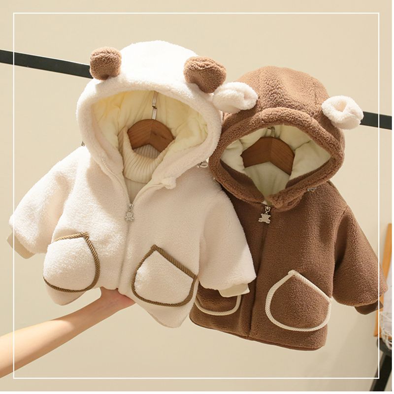 Yours Clothing Summer Jackets - Kinderjacke Mädchen Winterkleidung Fleece-Mäntel für Jungen