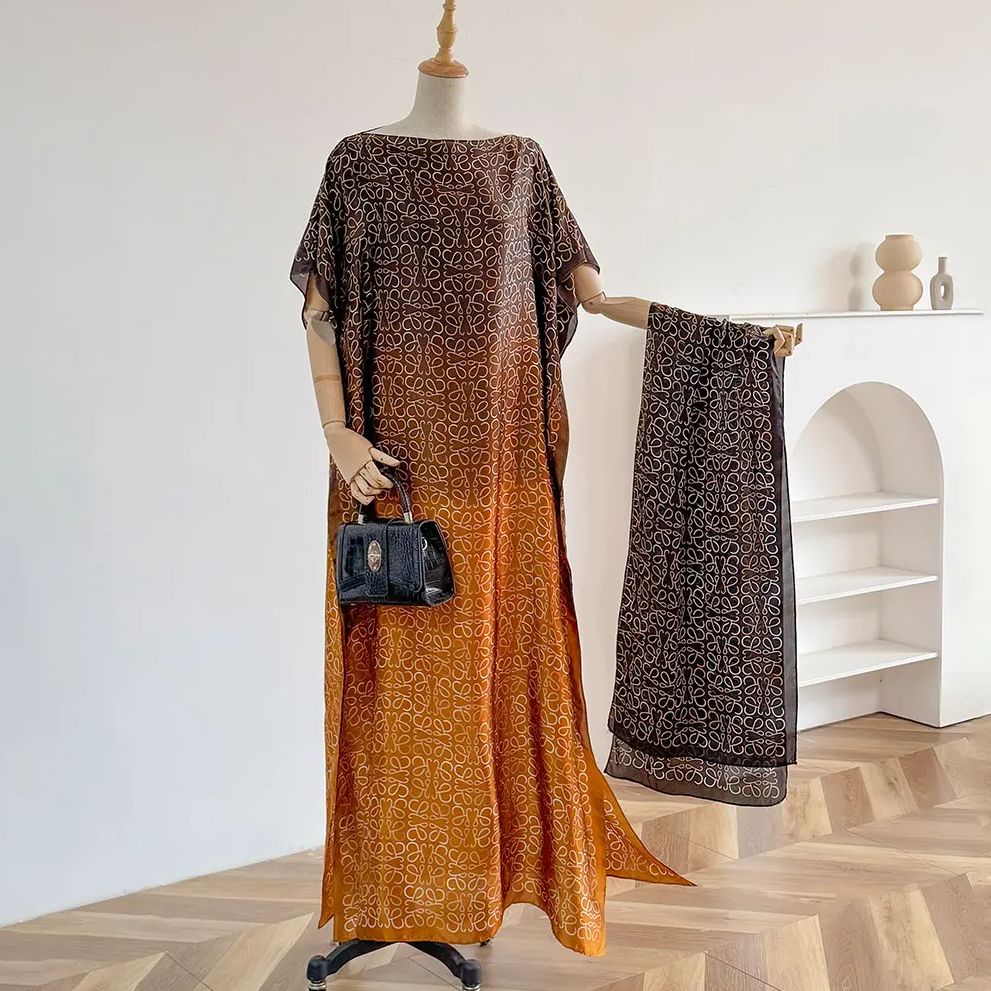 Summer Clothing For Older Women - Neue 2025, Dubai Abaya für Frauen,