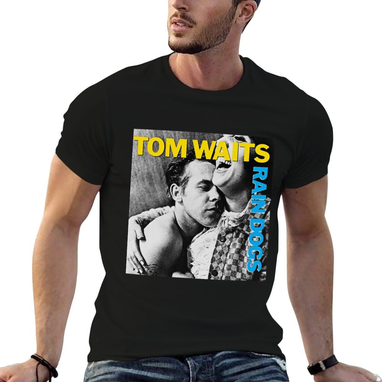 Summer Clothing Gif - Tom Waits Rain Dogs Perfektes Geschenk
