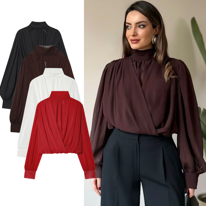 Summer Youth Clothing - Frauen 2026 Neue Perspektive Shirts Tops