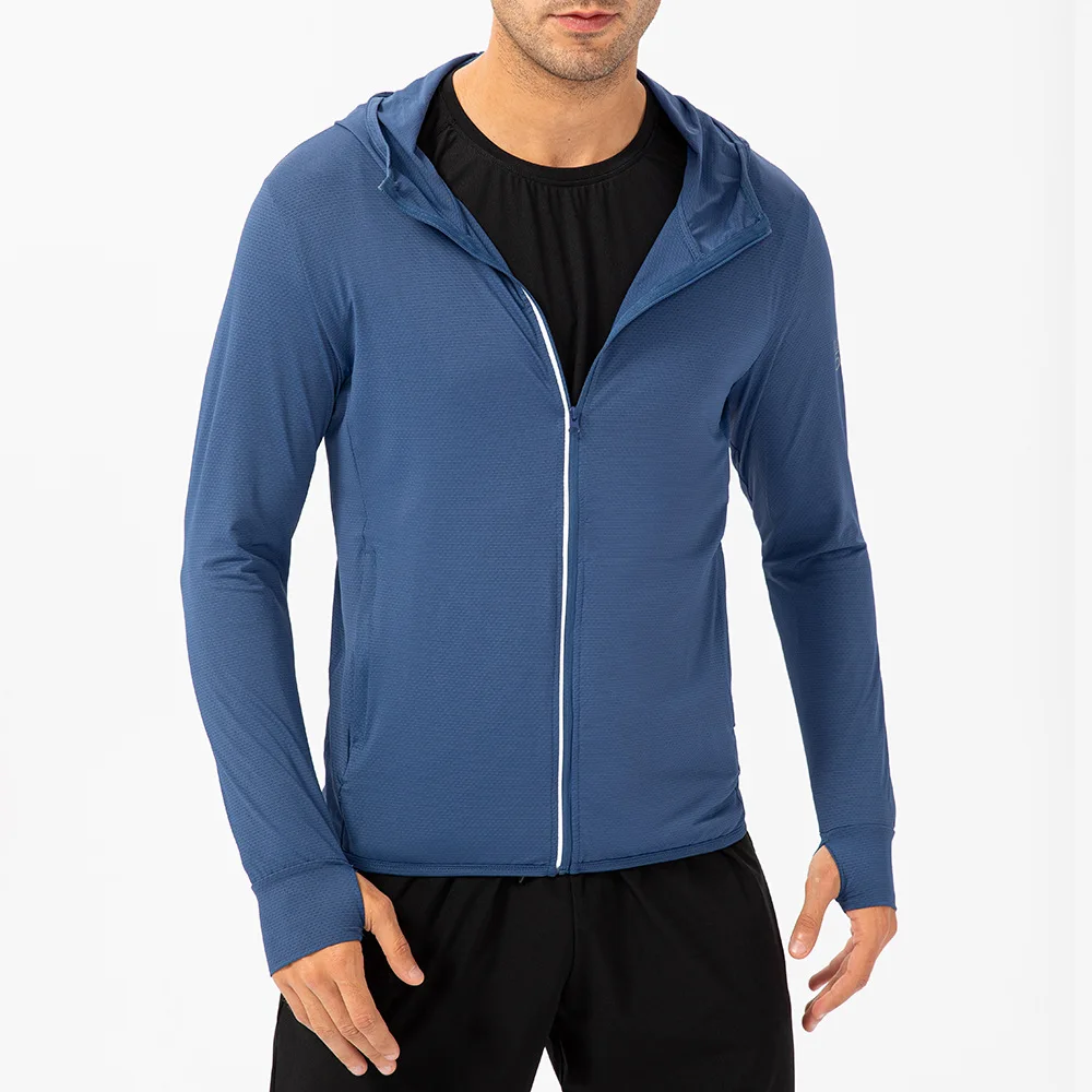 Yours Clothing Summer Jackets - Sonnenkleidung für Herren, Sommer, Dünne Sportjacke,