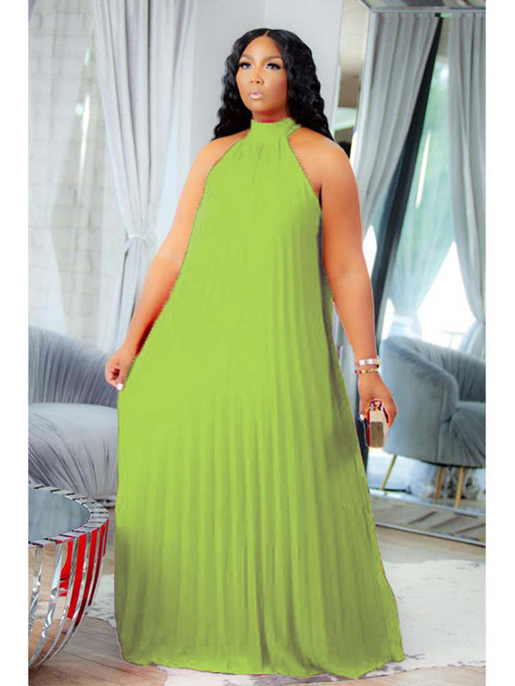 Summer Clothing For Older Women - Wmstar plus size frauen langes kleid