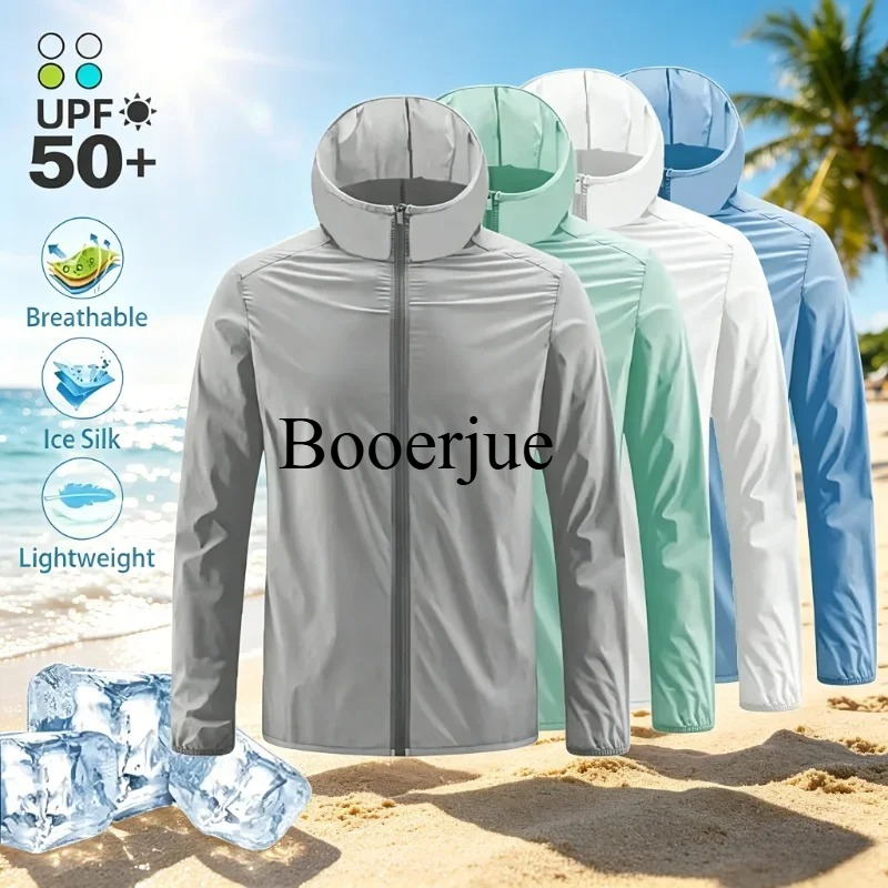 Outdoor Anti-UV-Hautschutzjack – Yours Clothing Summer Jackets Bewertung und Preis