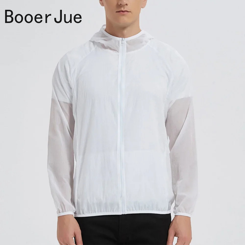Outdoor Anti-UV-Hautschutzjack – Yours Clothing Summer Jackets Bewertung und Preis