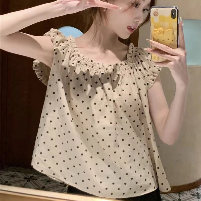 Koreanische Temperament Polka  – Summer Youth Clothing Bewertung und Preis