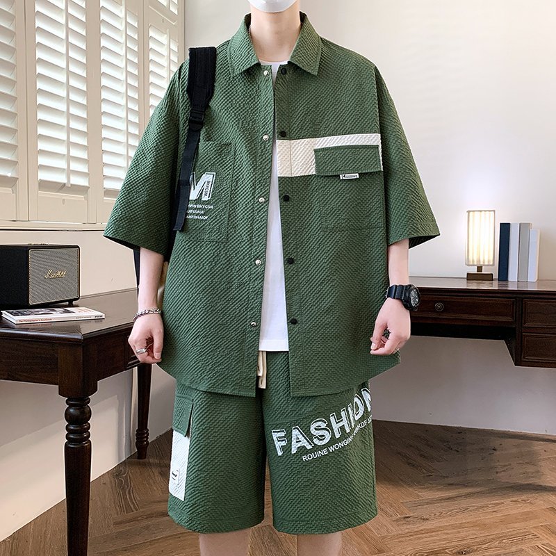 Modische Herren-Sets: Oberteil – Summer Youth Clothing Bewertung und Preis