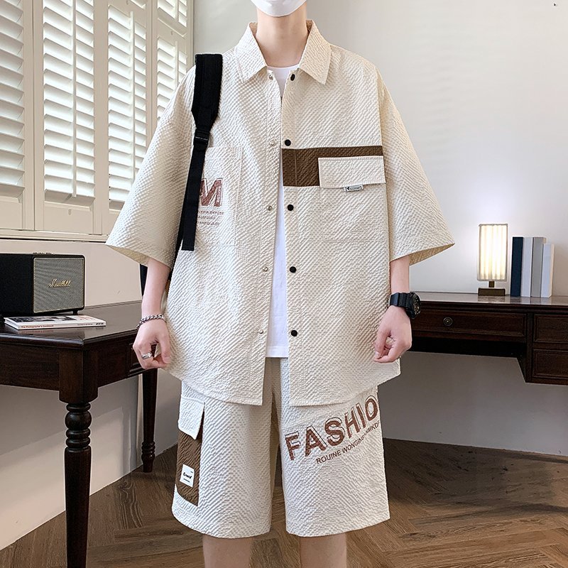 Modische Herren-Sets: Oberteil – Summer Youth Clothing Bewertung und Preis