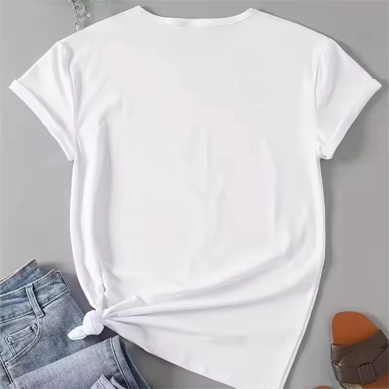 Damen Casual Kurzarm-T-Shirt m – Summer Clothing Guide Bewertung und Preis