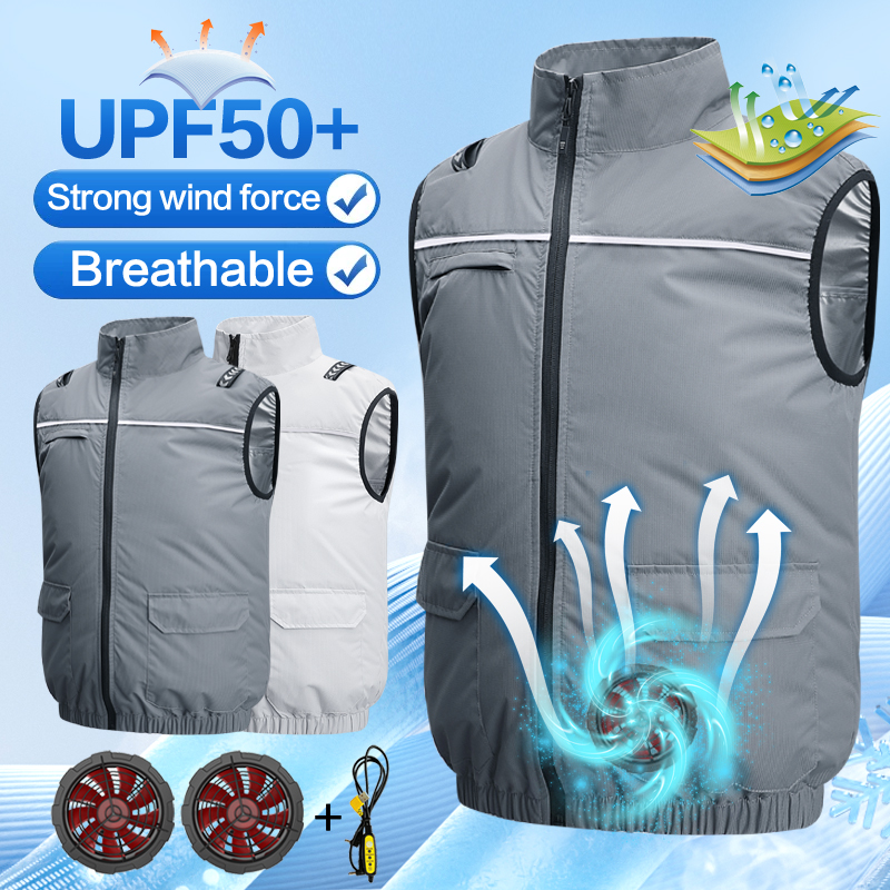 Sommer-Kühlkleidung mit Ventil – Yours Clothing Summer Jackets Bewertung und Preis
