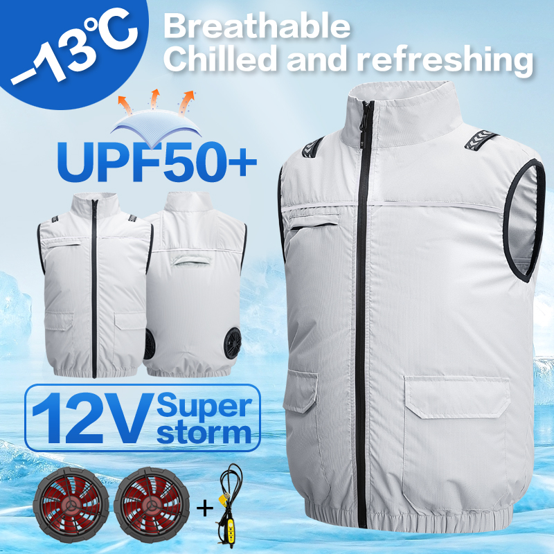Sommer-Kühlkleidung mit Ventil – Yours Clothing Summer Jackets Bewertung und Preis