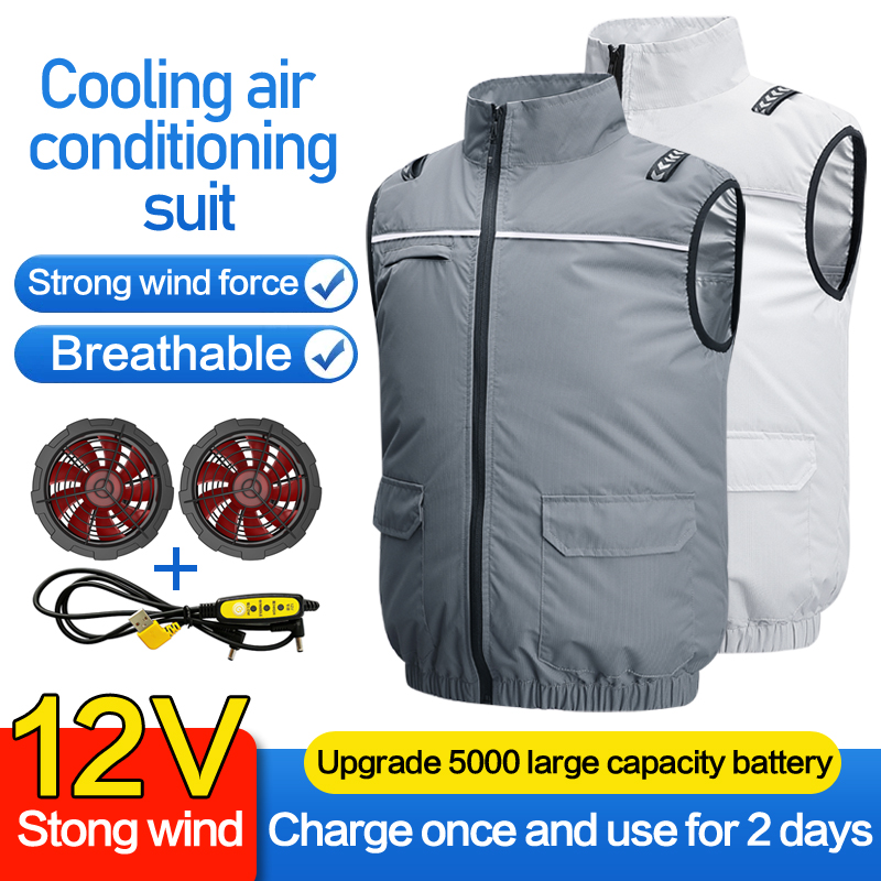 Sommer-Kühlkleidung mit Ventil – Yours Clothing Summer Jackets Bewertung und Preis