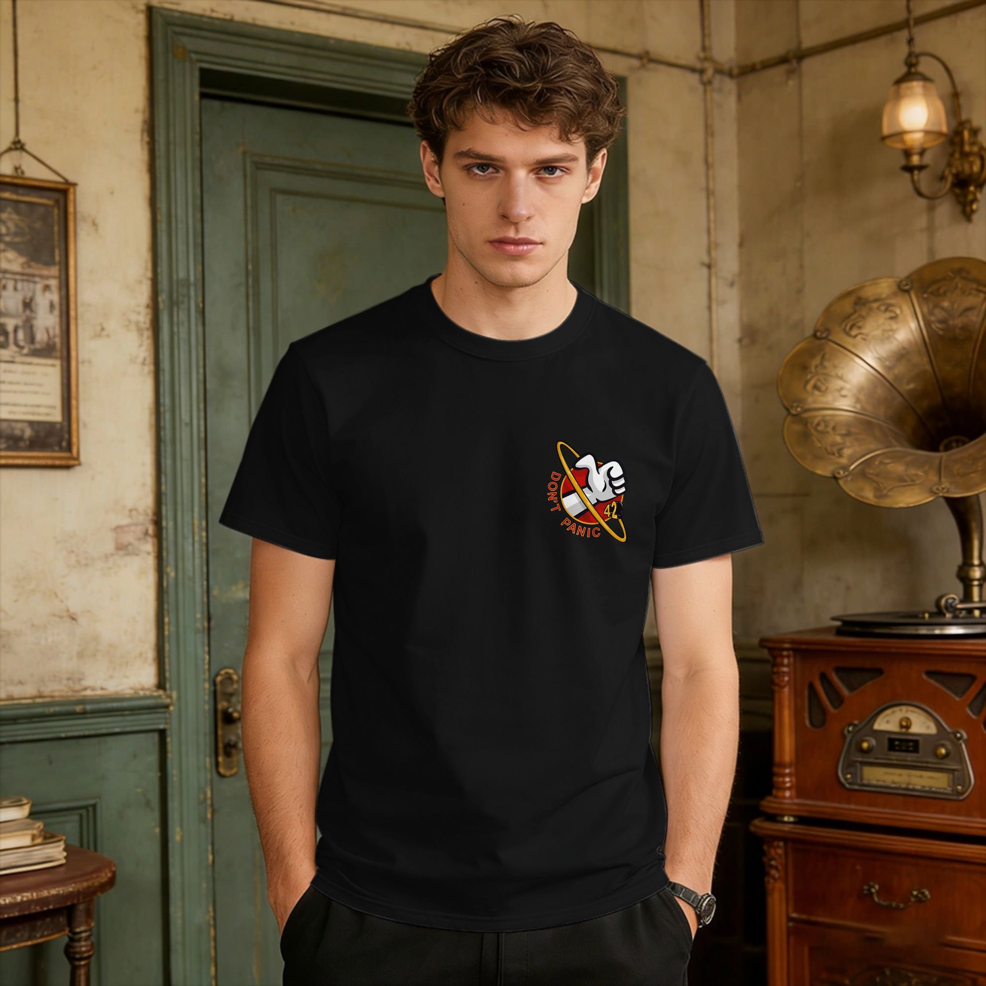 Hitchhikers Guide To The Galax – Summer Clothing Guide Bewertung und Preis