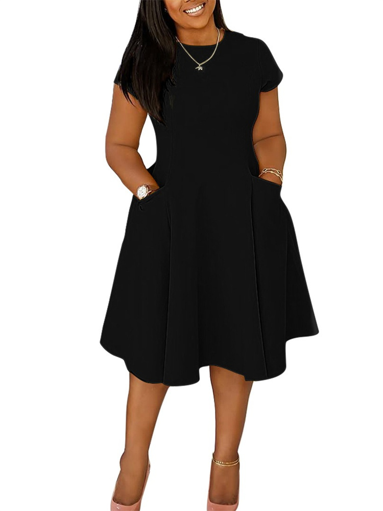 Wmstar P [lus Größe Frauen Kle – Summer Clothing For Older Women Bewertung und Preis
