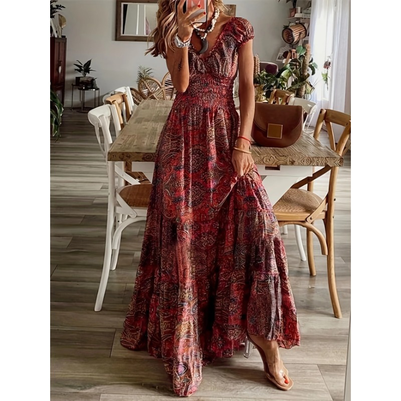 Plus Größe 1XL-5XL Neue Sommer – Summer Clothing For Older Women Bewertung und Preis