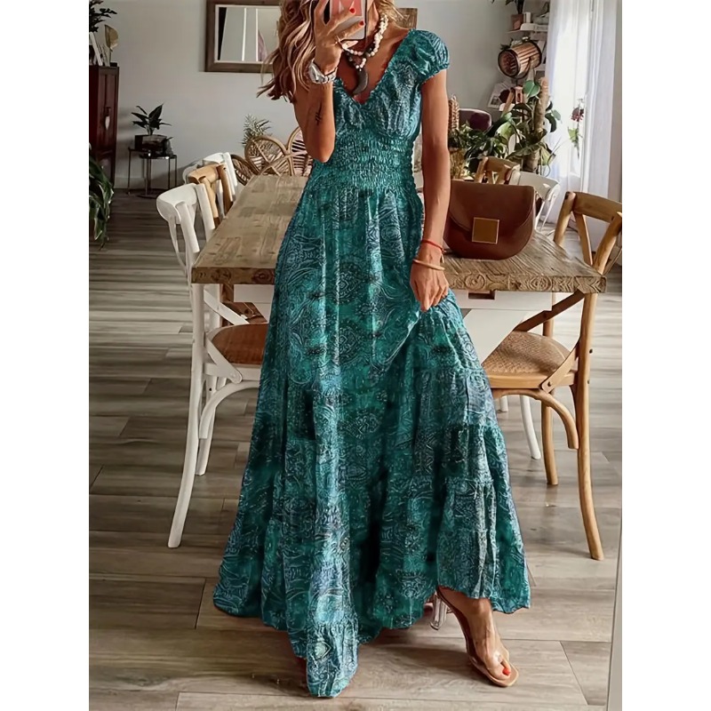 Plus Größe 1XL-5XL Neue Sommer – Summer Clothing For Older Women Bewertung und Preis