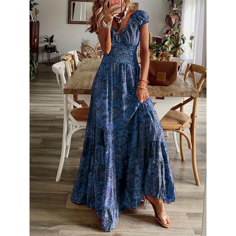 Plus Größe 1XL-5XL Neue Sommer – Summer Clothing For Older Women Bewertung und Preis