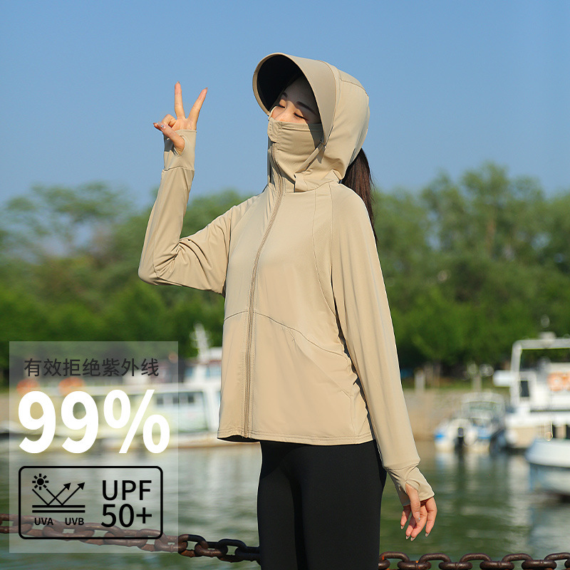 Damen-Sonnenschutzjacke mit Ka – Summer Clothing For Older Women Bewertung und Preis
