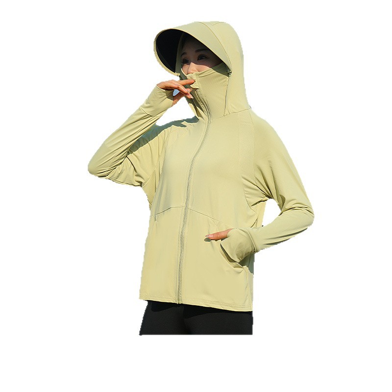 Damen-Sonnenschutzjacke mit Ka – Summer Clothing For Older Women Bewertung und Preis