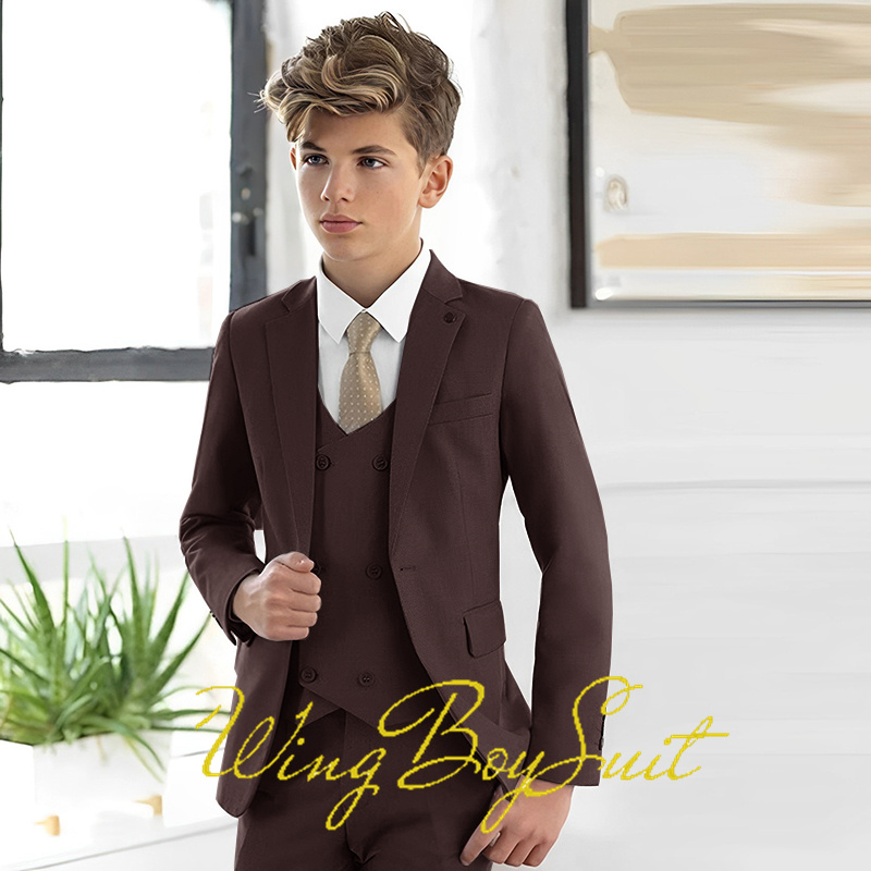 Elfenbein Jungen Anzug 3 Stück – Yours Clothing Summer Jackets Bewertung und Preis