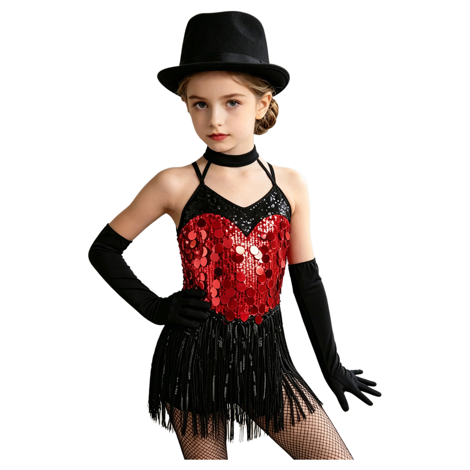 Kinder Mädchen Quasten-Lateint – Summer Clothing For Kids Girls Bewertung und Preis