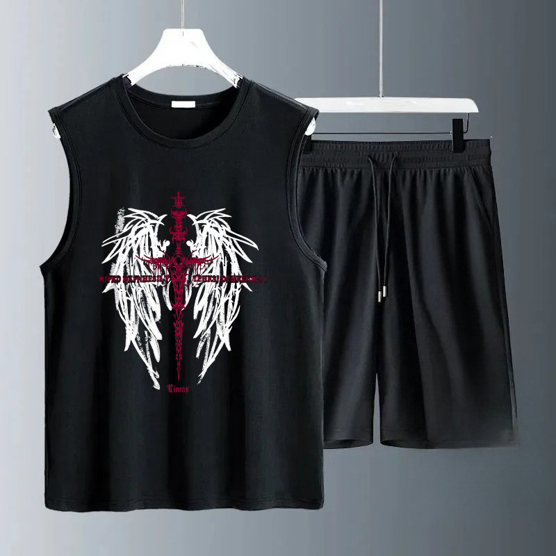 Herren-Tanktop-Sets 2026 Somme – Summer Youth Clothing Bewertung und Preis