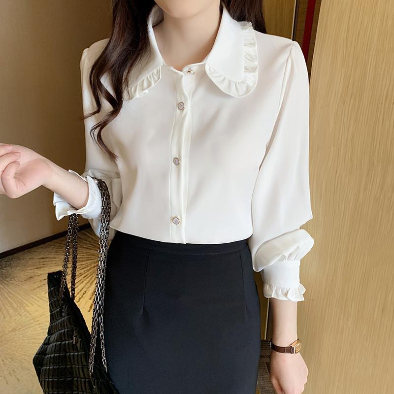 Büro Dame Weiß Alle-spiel Juge – Summer Youth Clothing Bewertung und Preis