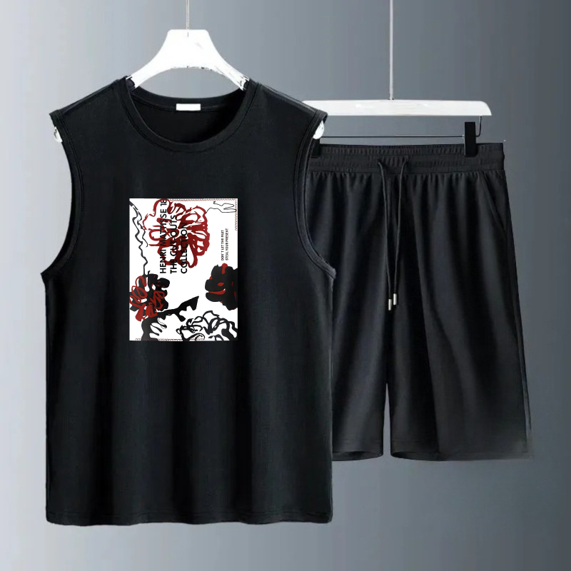 Herren-Tanktop-Sets 2026 Somme – Summer Youth Clothing Bewertung und Preis