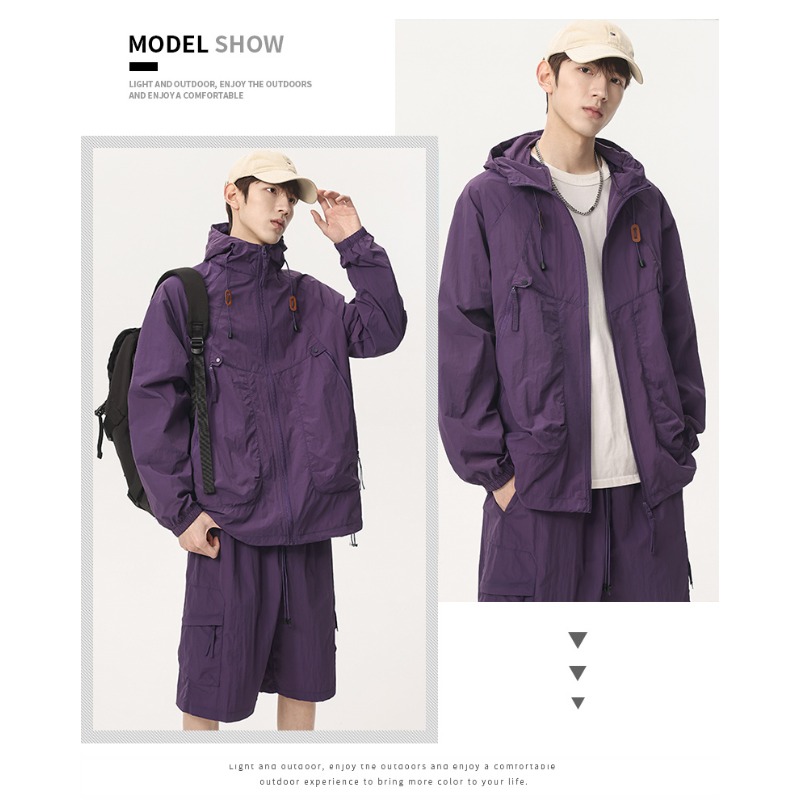 Sommer Outdoor Golf Freizeitkl – Yours Clothing Summer Jackets Bewertung und Preis