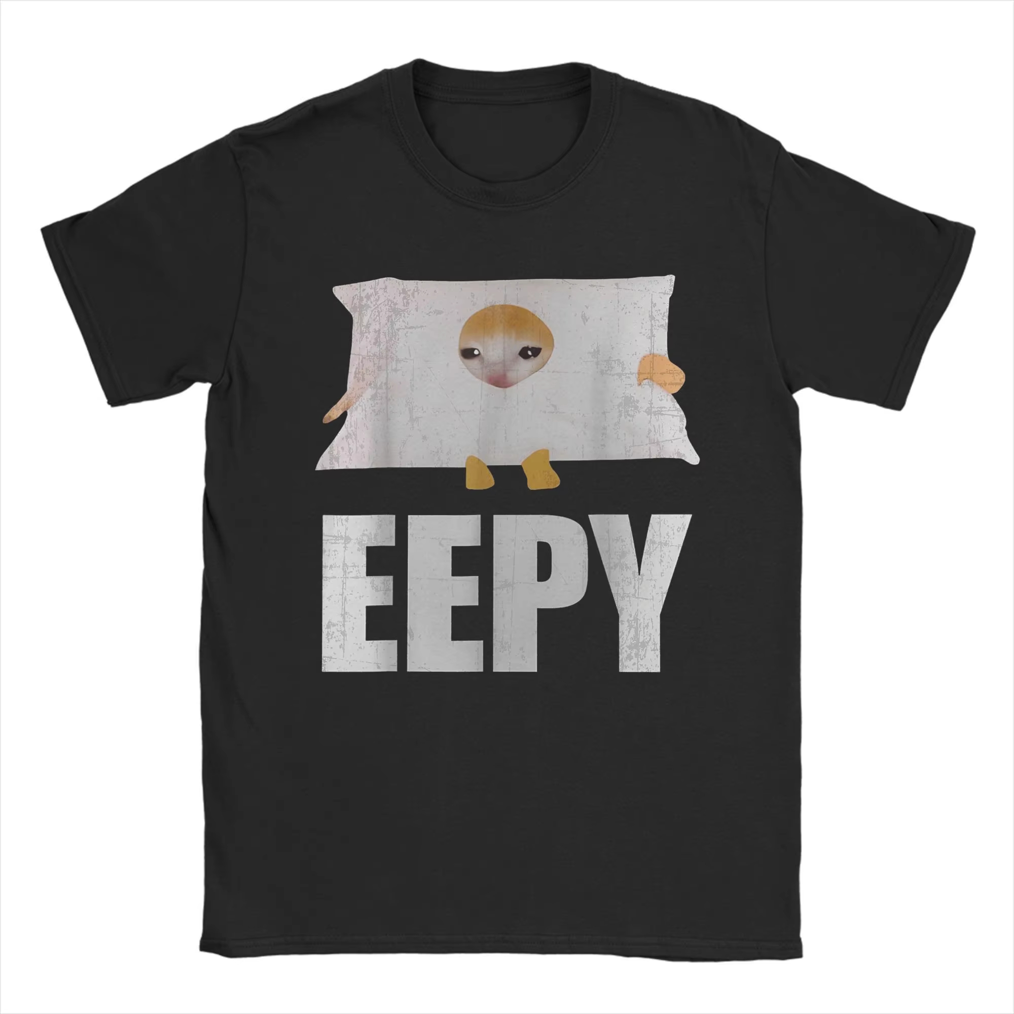 Herren T-Shirt Eepy Cat Sleepy – Summer Clothing Gif Bewertung und Preis