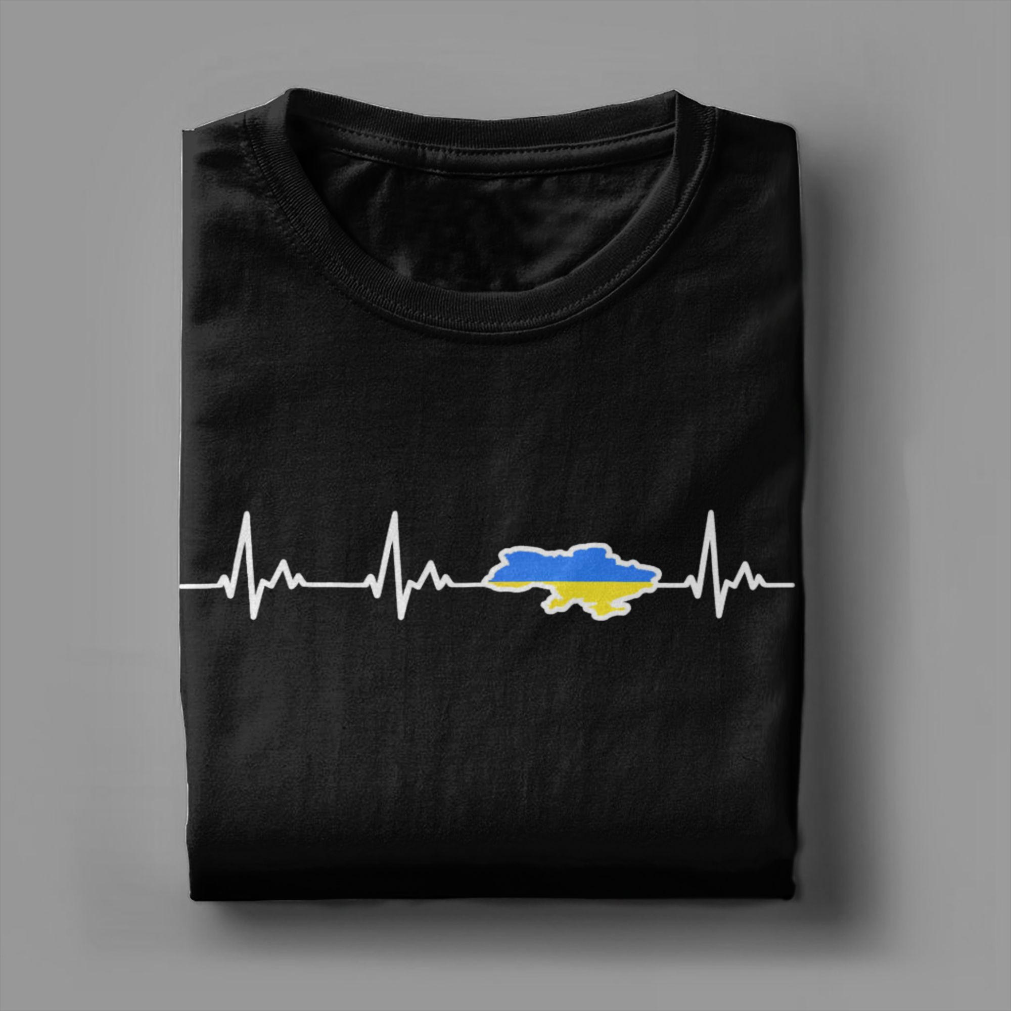 Einfaches Ukraine-Text-Trident – Summer Clothing Banner Bewertung und Preis