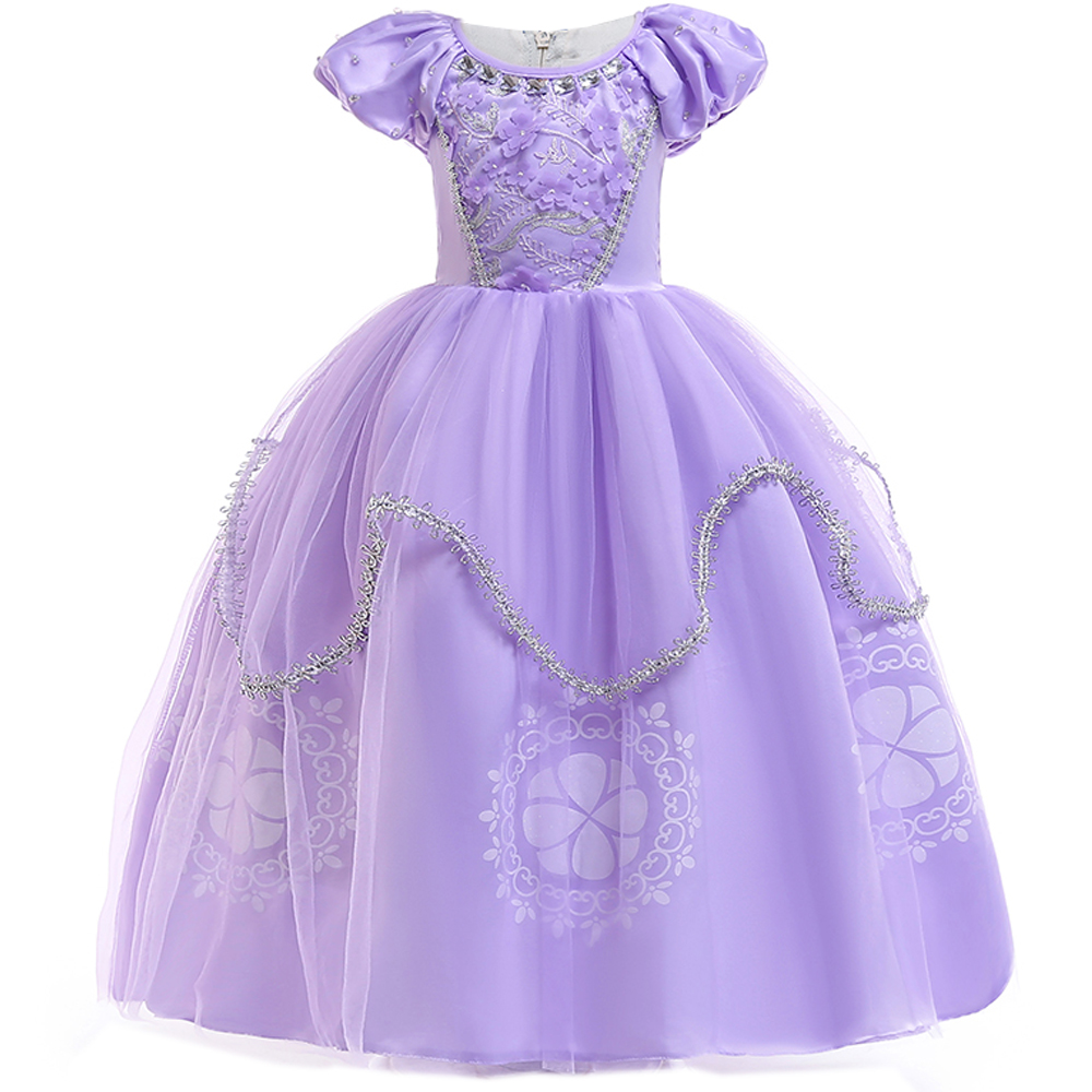 Sommer Sophie Mädchen Kleid Ki – Summer Clothing For Kids Girls Bewertung und Preis