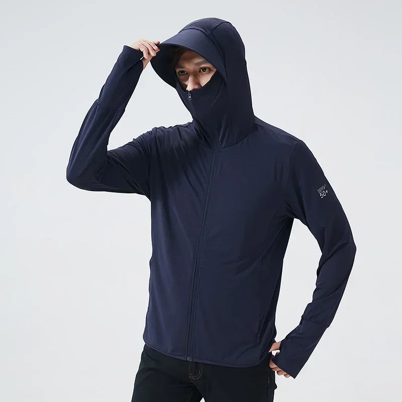 Sommer Kapuzenjacke UPF 50+UV  – Yours Clothing Summer Jackets Bewertung und Preis