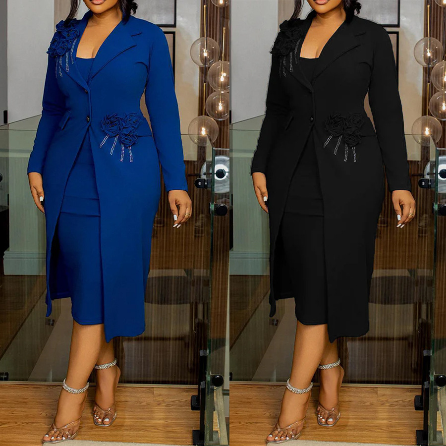 Damen-Kleid-Sets, zweiteiliges – Summer Clothing For Older Women Bewertung und Preis