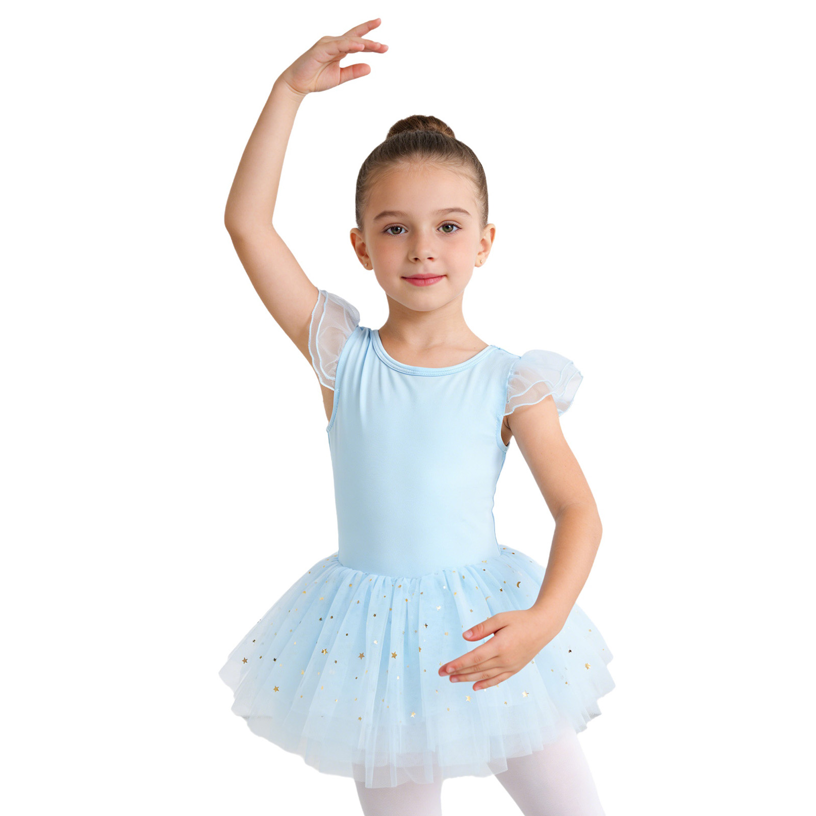 Sommer Kinderkleid Tutu Baller – Summer Clothing For Kids Girls Bewertung und Preis