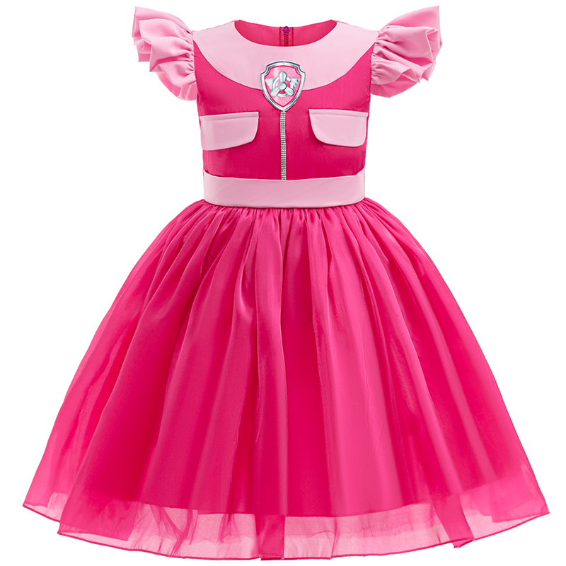 Kinder Pfoten-Hundekostüm Rosa – Summer Clothing For Kids Girls Bewertung und Preis