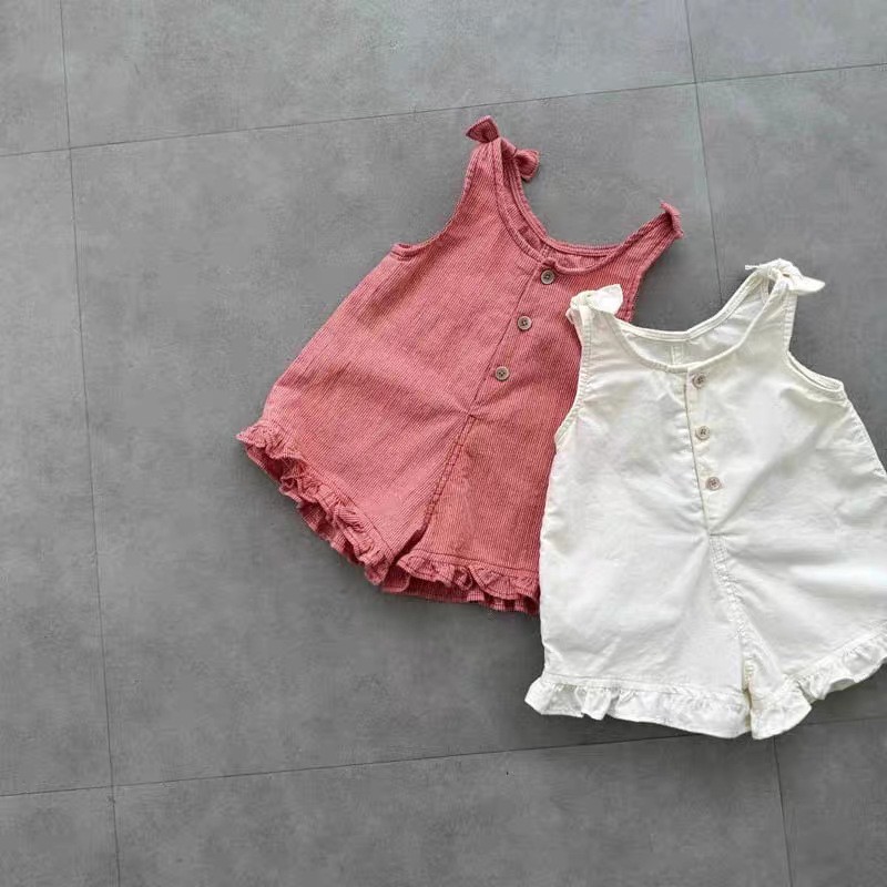 HY2831 Mädchen Sommer-Strample – Summer Clothing Baby Girl Bewertung und Preis