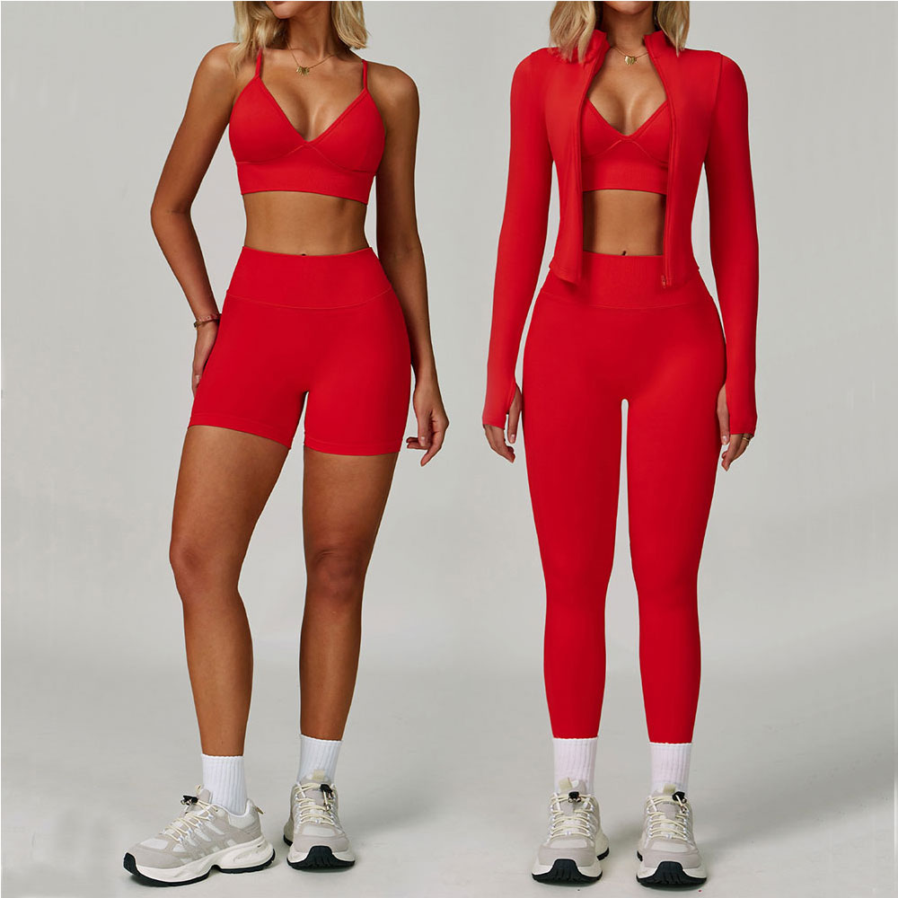 2/3-teiliges Yoga-Outfit Sport – Yours Clothing Summer Jackets Bewertung und Preis