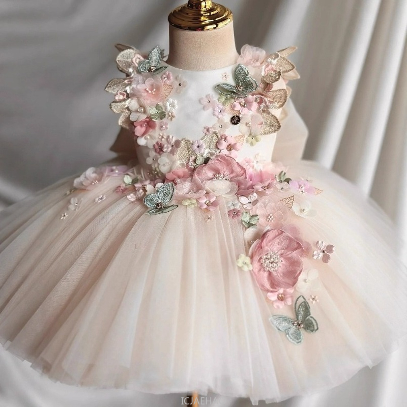 Sommerkleid für Mädchen zum er – Summer Clothing Baby Girl Bewertung und Preis