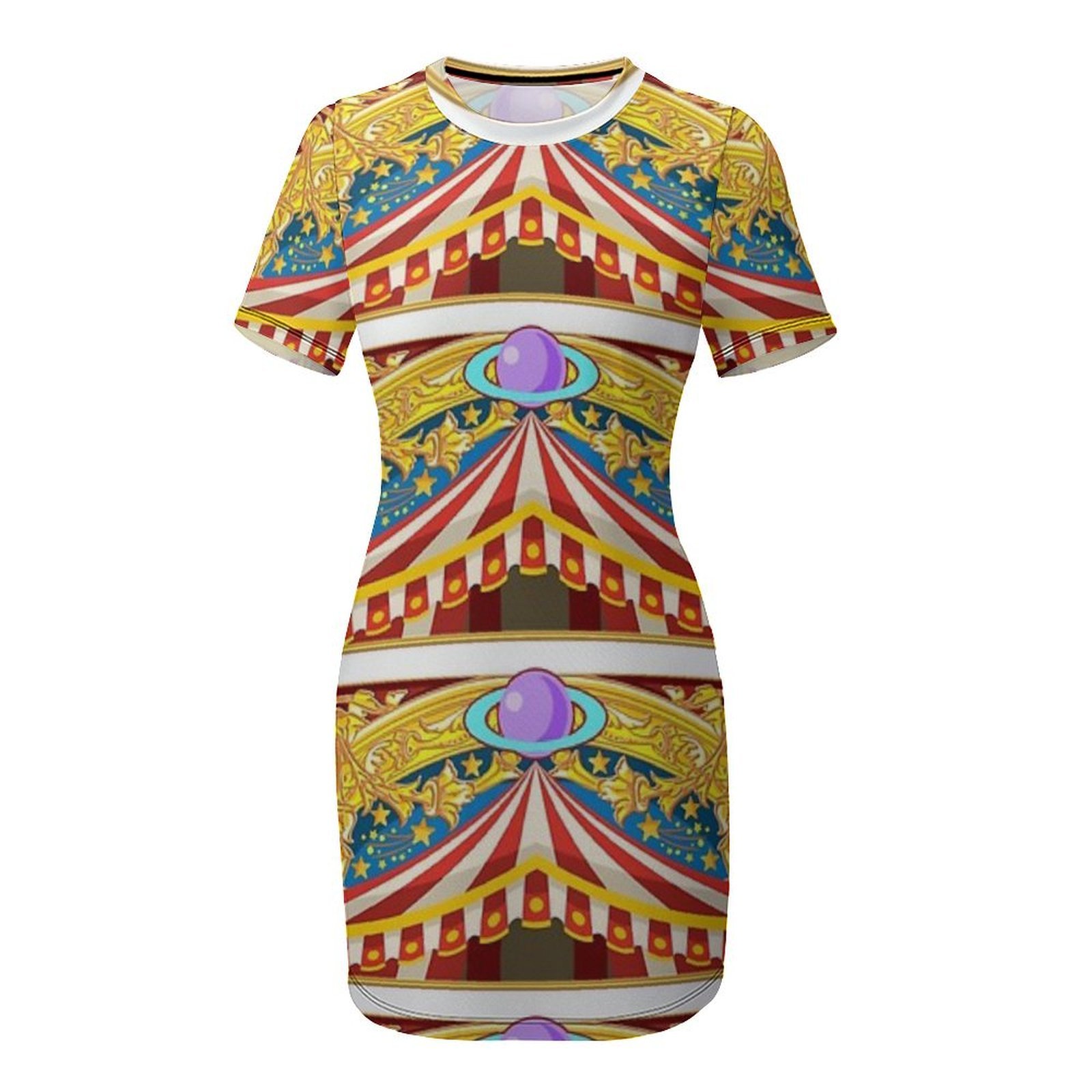 Karneval-Banner-Zirkus-Kleid m – Summer Clothing Banner Bewertung und Preis